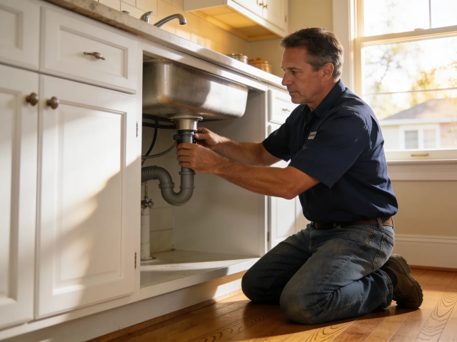 Plumber company in Bon Wier, TX